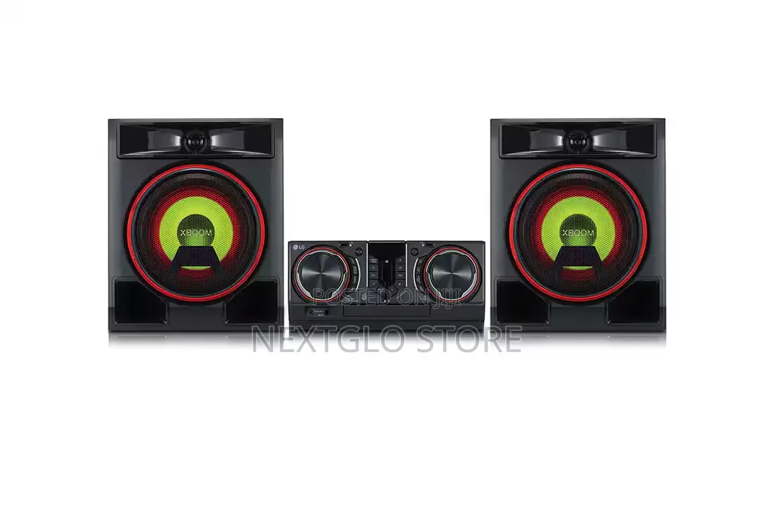 LG XBOOM CL65 | 950W | 2.2ch | Multi Color Lighting