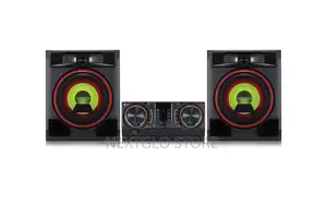 LG XBOOM CL65 | 950W | 2.2ch | Multi Color Lighting
