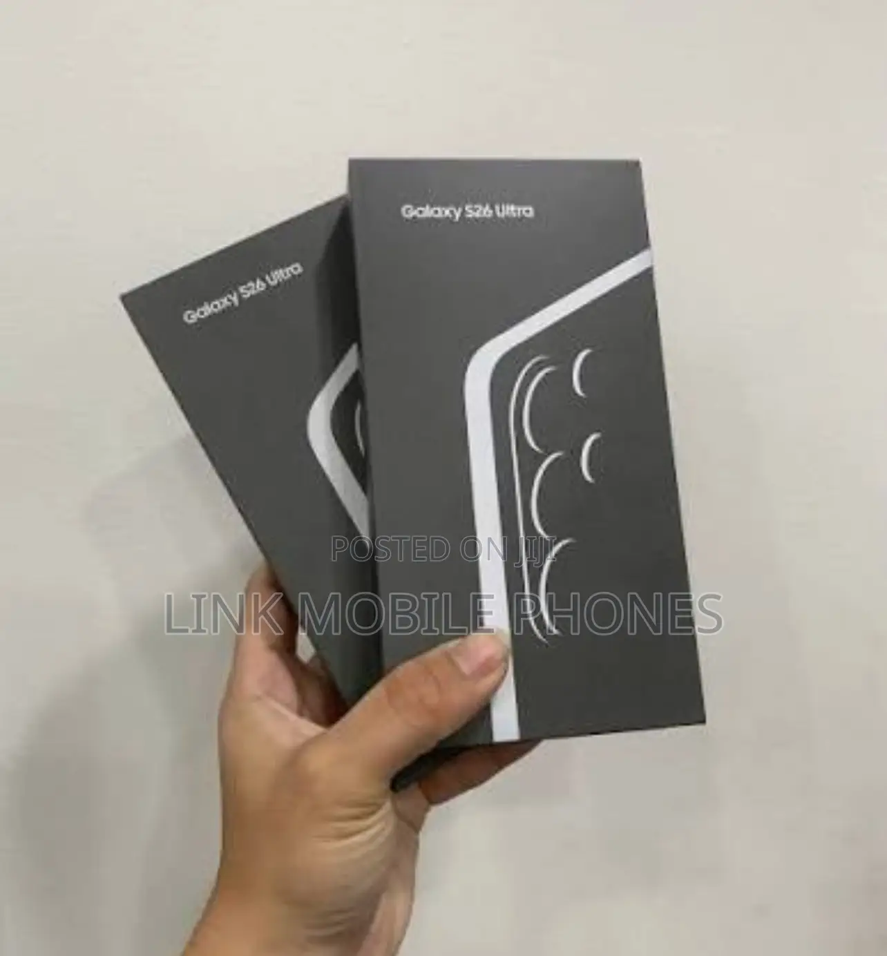 New Samsung Galaxy S26 Ultra 5G 1 TB Blue