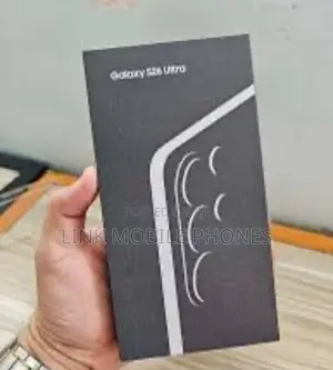 New Samsung Galaxy S26 Ultra 5G 1 TB Blue