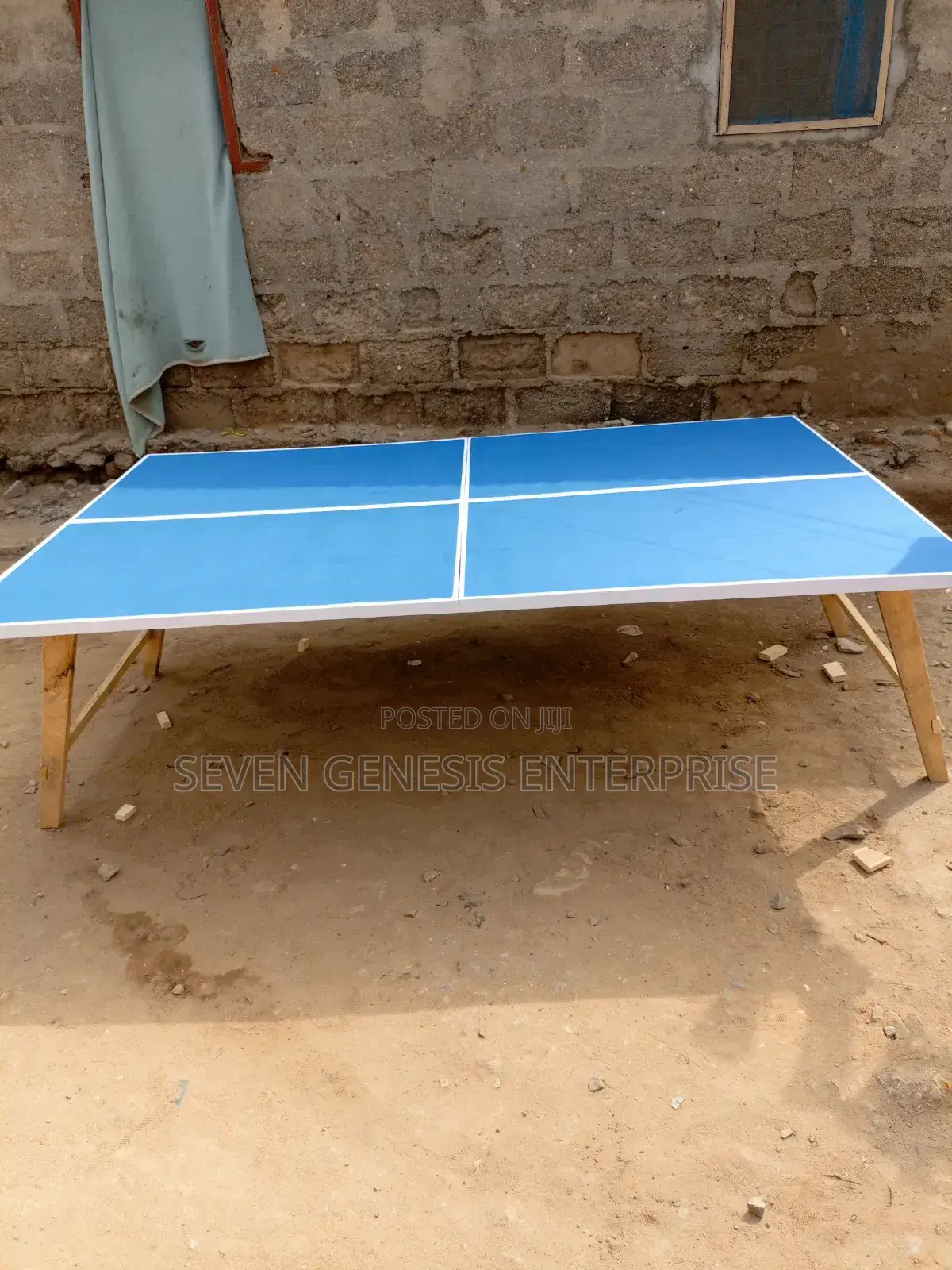 Brand New Table Tennis Board for Sale(Prepared on Demand)