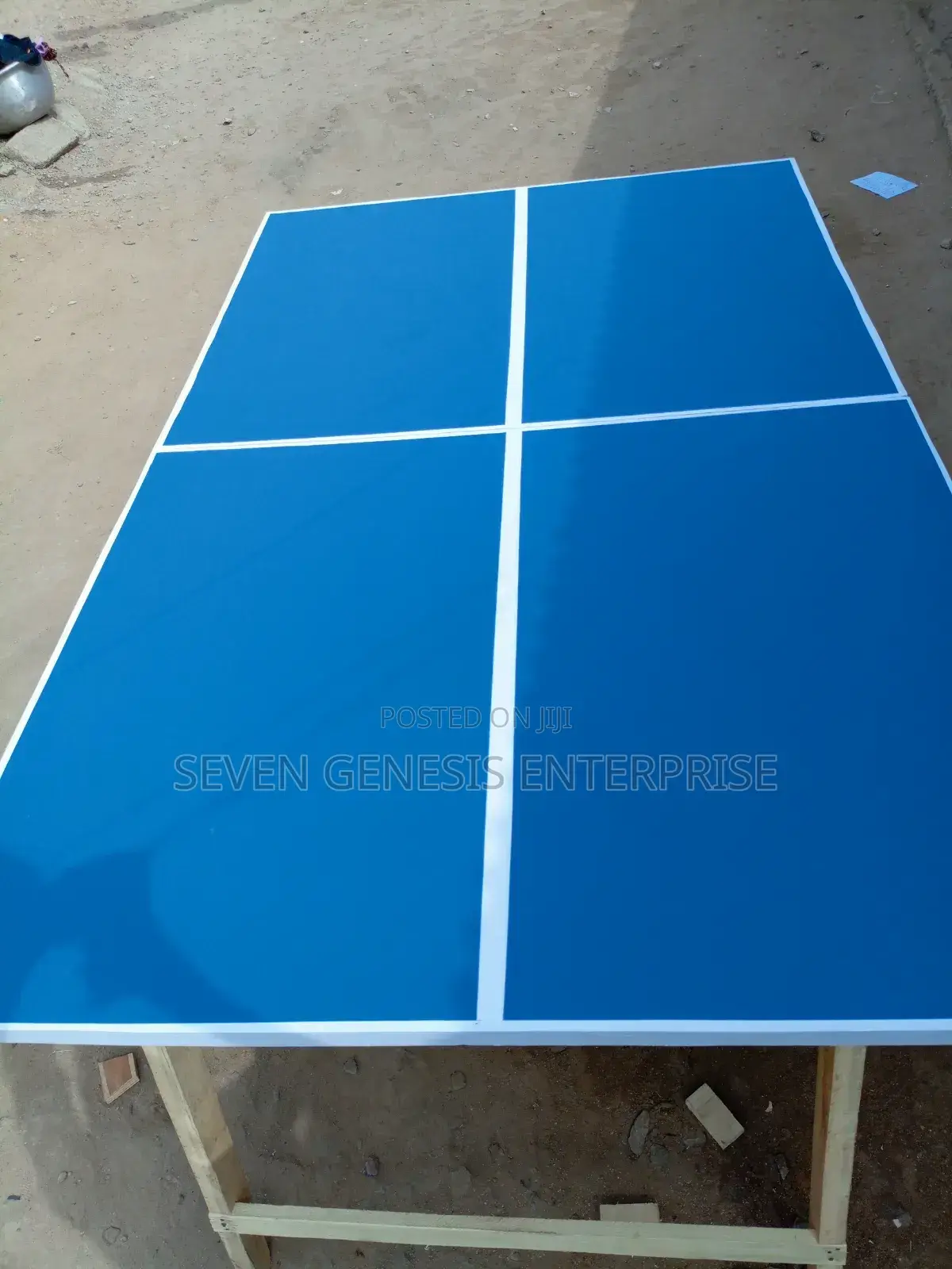 Brand New Table Tennis Board for Sale(Prepared on Demand)