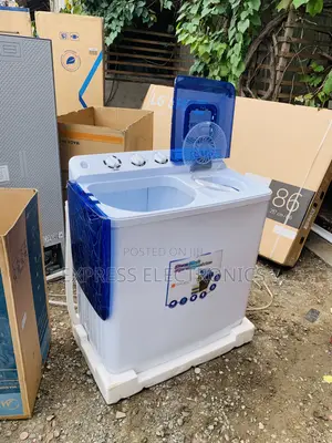 Lovely New WM Topload Twintub 13kg Galaxy Washing Machine
