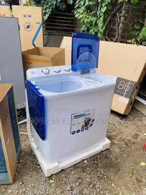 Lovely New WM Topload Twintub 13kg Galaxy Washing Machine