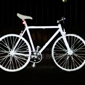 Reflective Finish Spray for Safety