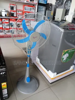 Breathe Easy With the Roch RSF-1852-C Standing Fan