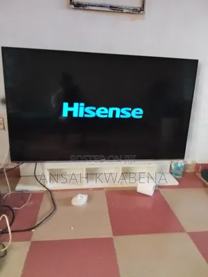 Hisence 55 Inches Smart TV