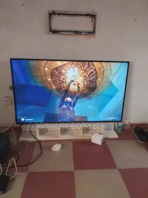 Hisence 55 Inches Smart TV