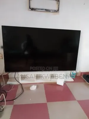 Hisence 55 Inches Smart TV