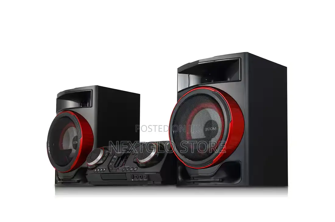 , Mini Audio, Multi Color Lighting, Party