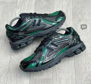 Original New Balance 1906R Green/Black