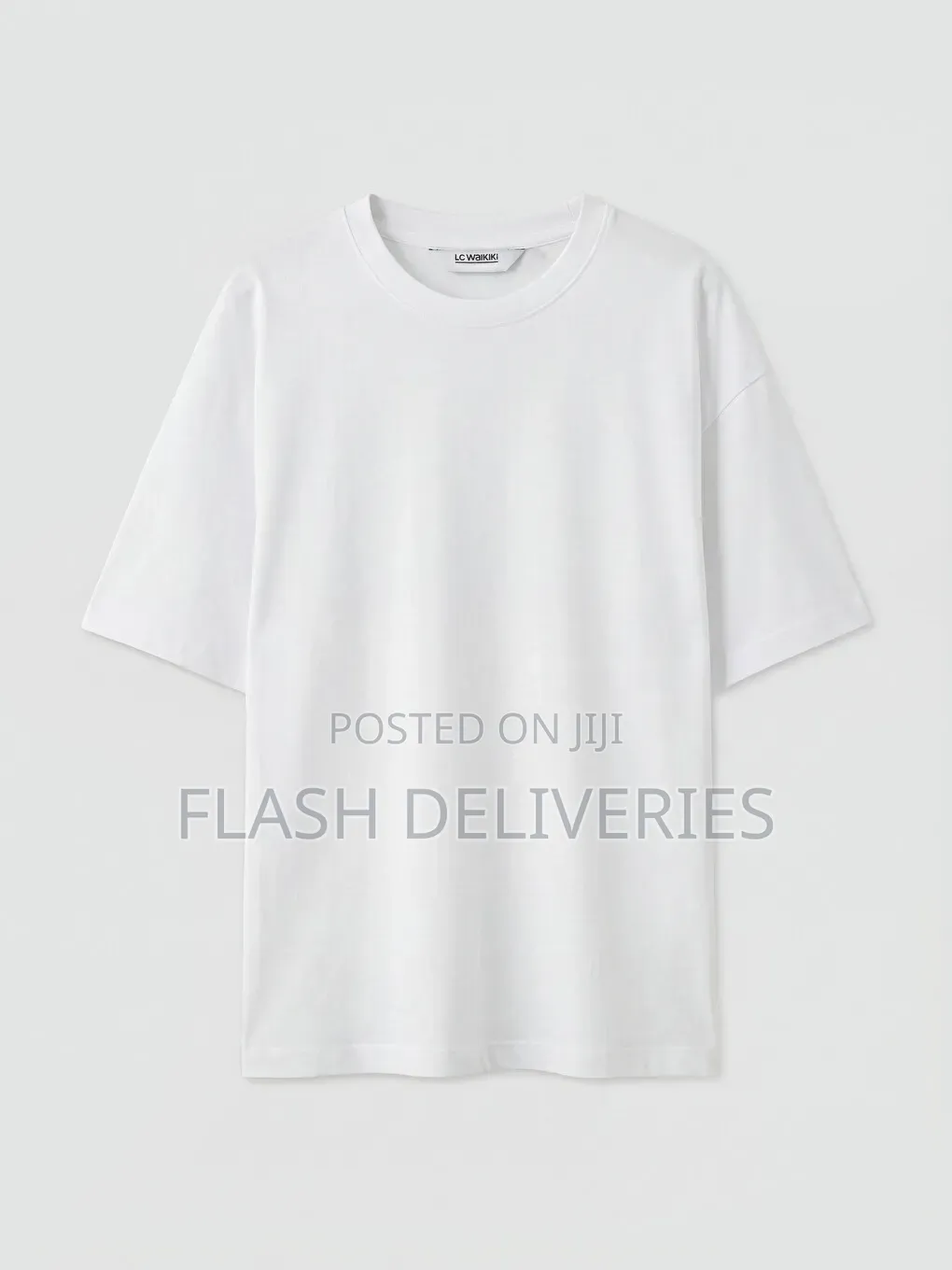Plain T Shirt