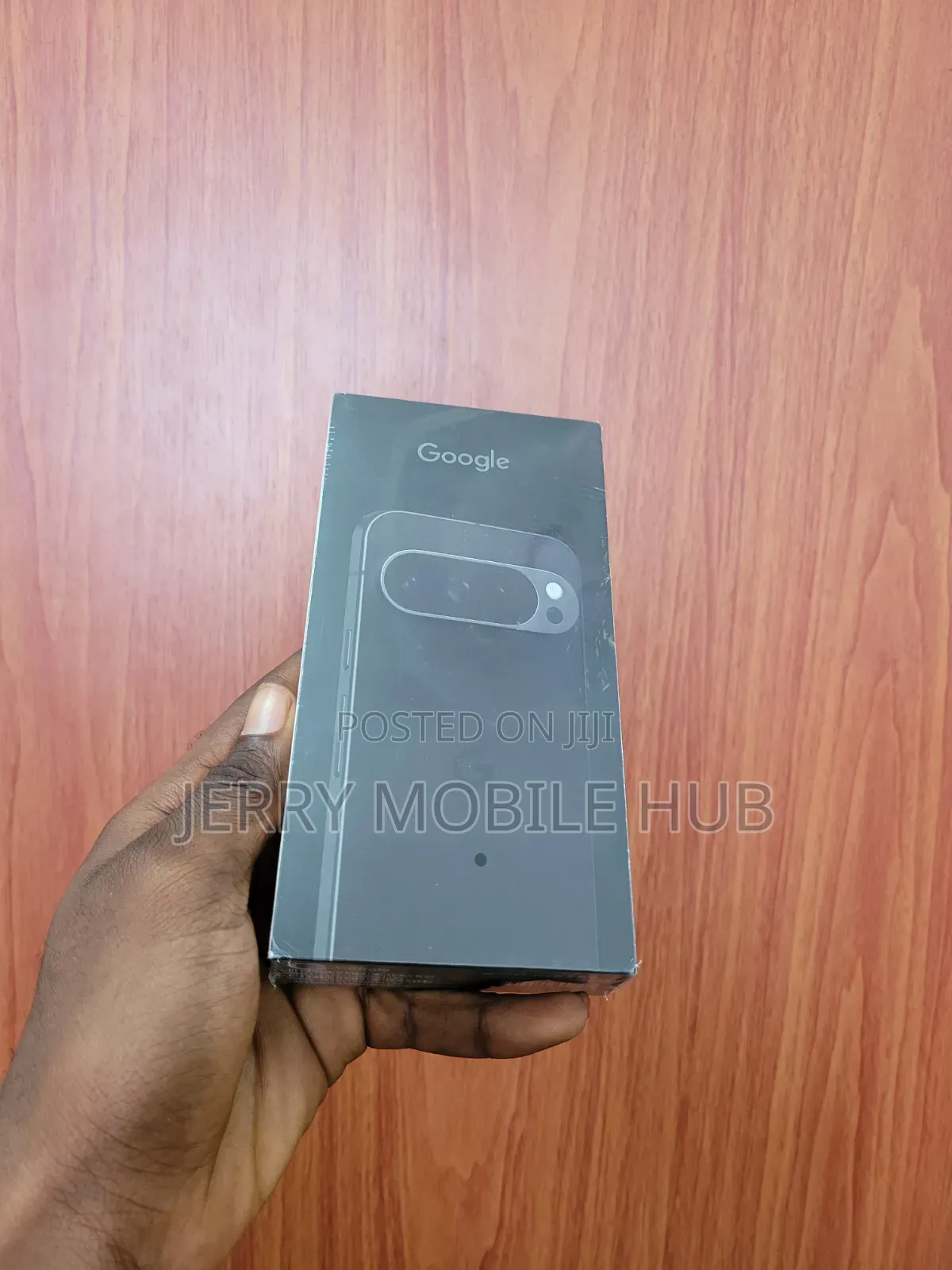 New Google Pixel 9 Pro 128 GB Gray