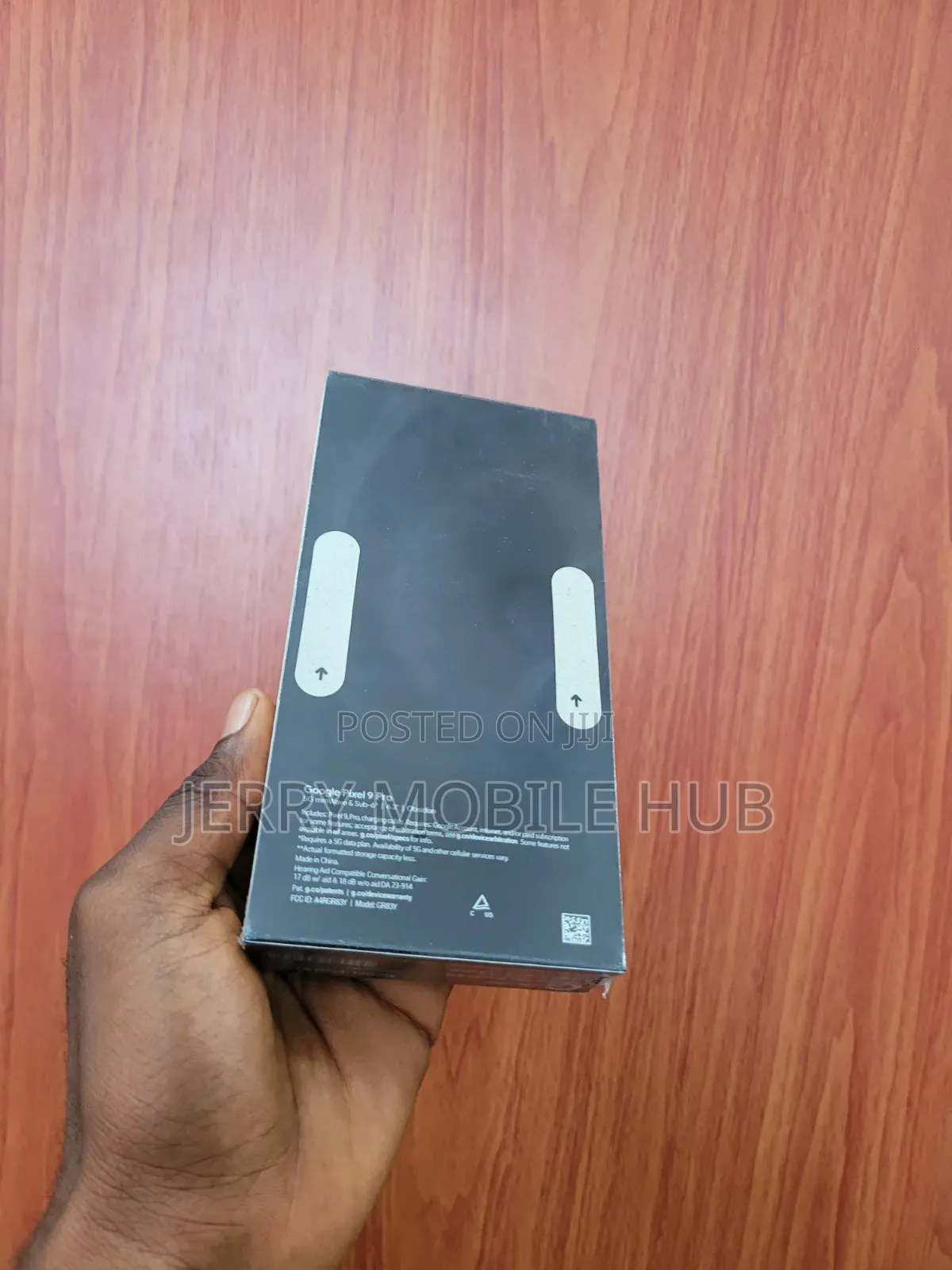 New Google Pixel 9 Pro 128 GB Gray