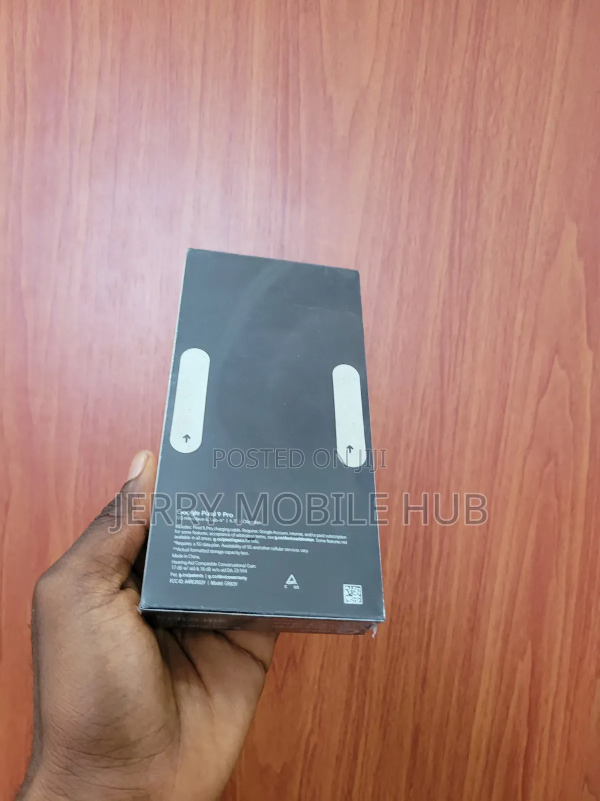 New Google Pixel 9 Pro 128 GB Gray