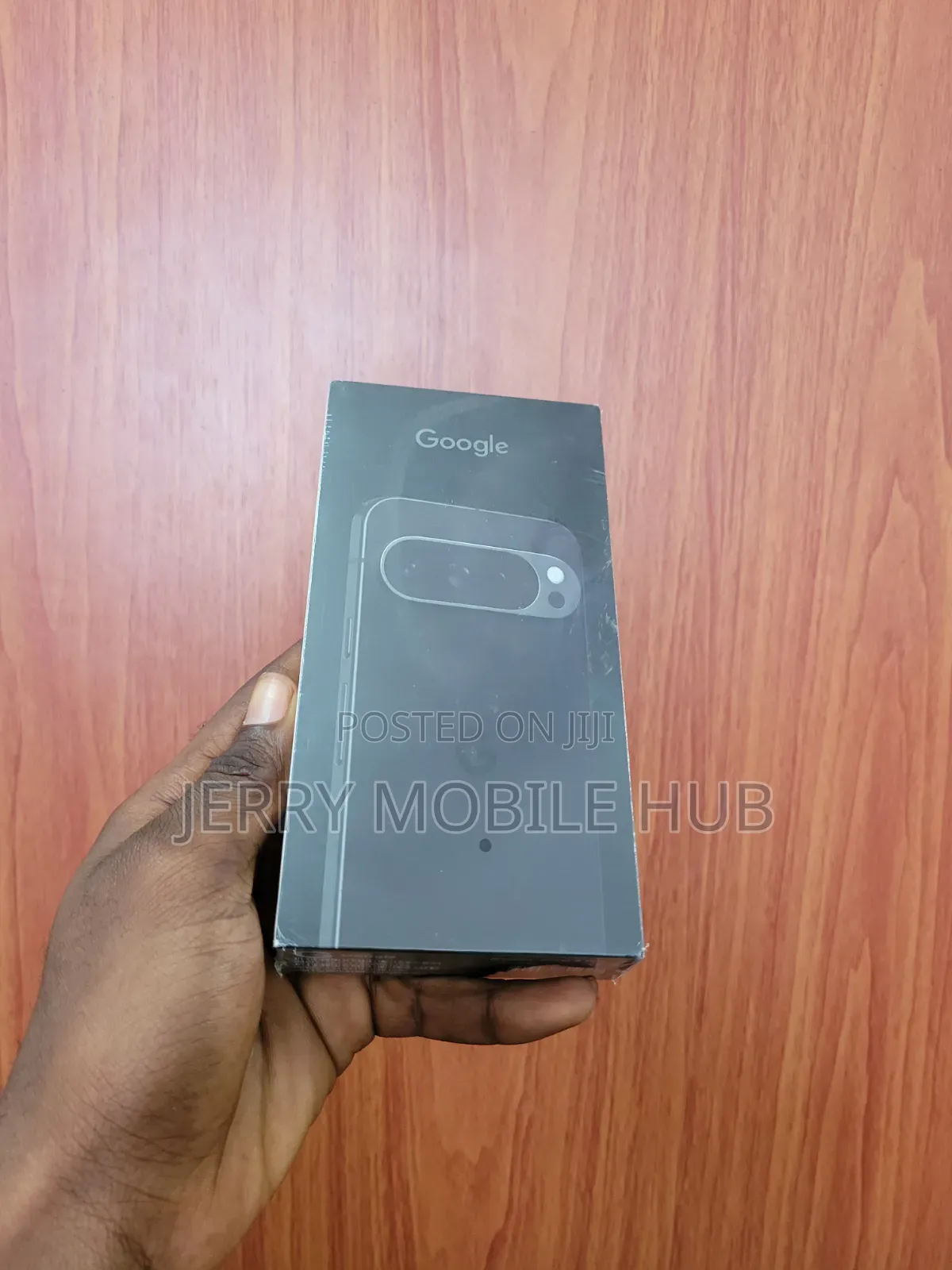 New Google Pixel 9 Pro 128 GB Gray