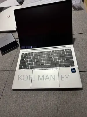 Laptop HP Elite Dragonfly G3 32GB Intel Core i7 SSD 512GB