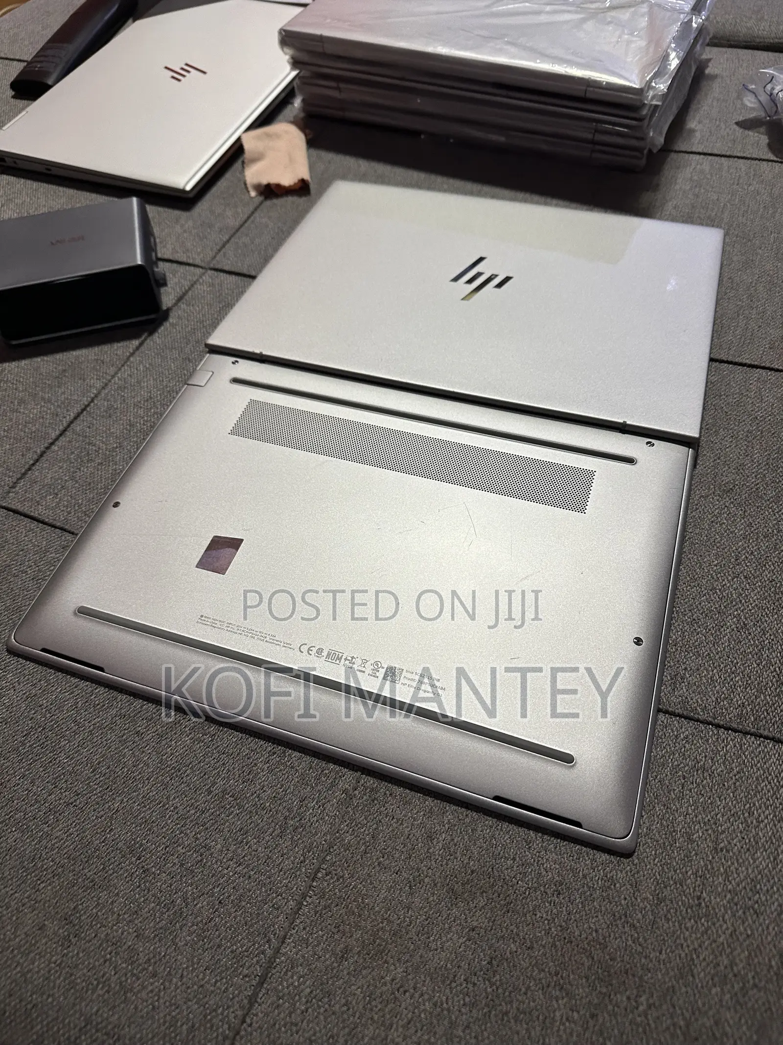 Laptop HP Elite Dragonfly G3 32GB Intel Core i7 SSD 512GB