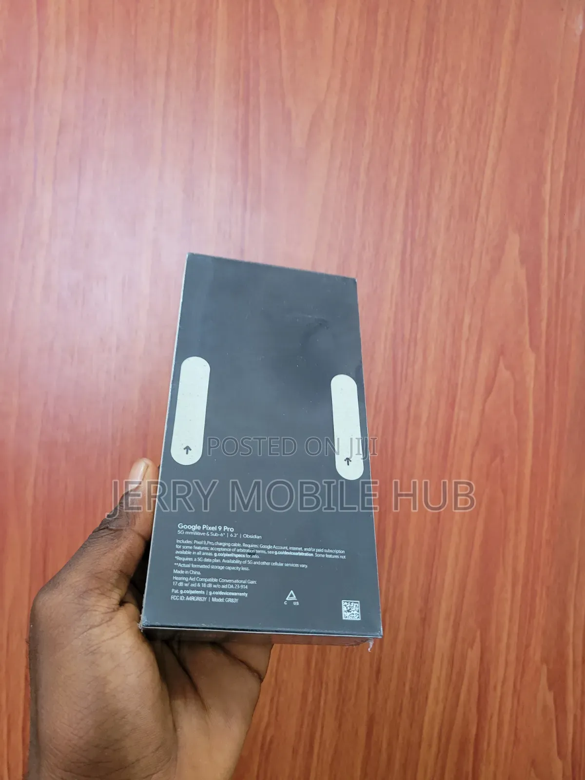 New Google Pixel 9 Pro 128 GB Gray
