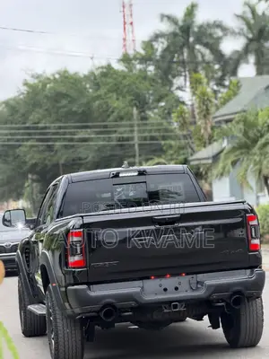 Dodge RAM 2023 Black