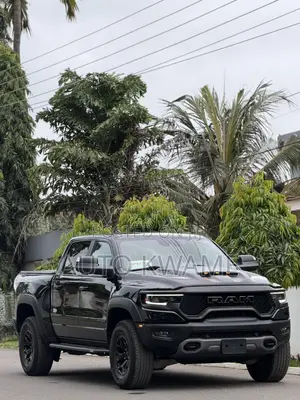 Dodge RAM 2023 Black