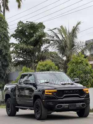 Dodge RAM 2023 Black