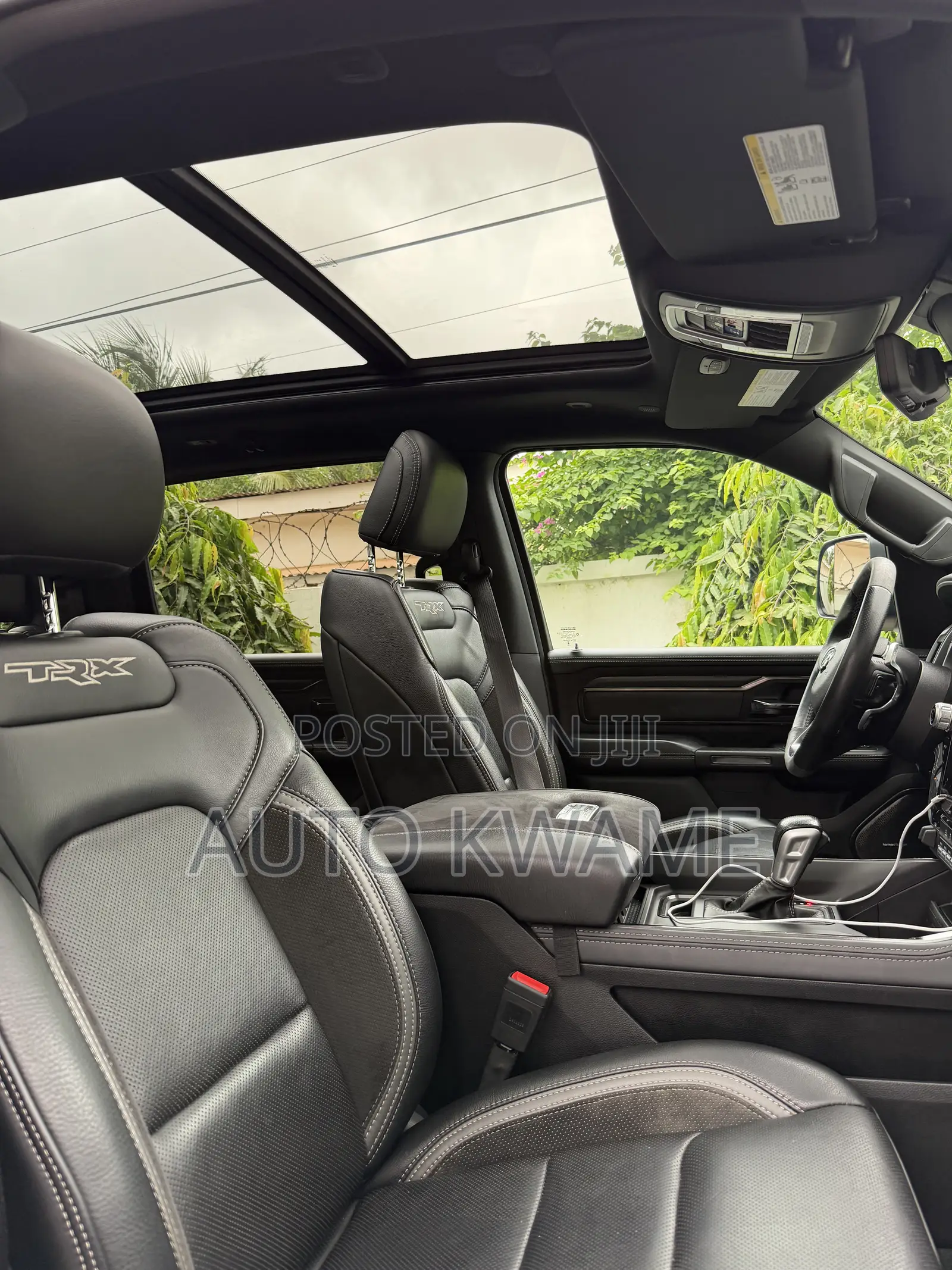 Dodge RAM 2023 Black