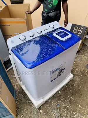 Highly Recommended Galaxy WM Topload Twintub 13kg