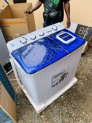 Highly Recommended Galaxy WM Topload Twintub 13kg