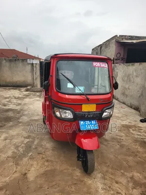 TVS King Deluxe Plus iTouch Start 2025 Red