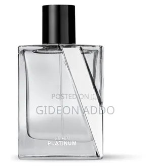 Victoria's Secret VS Him Men's Cologne, Platinum - 3.4 Fl Oz