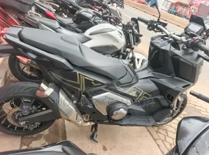 Honda 2024 Black