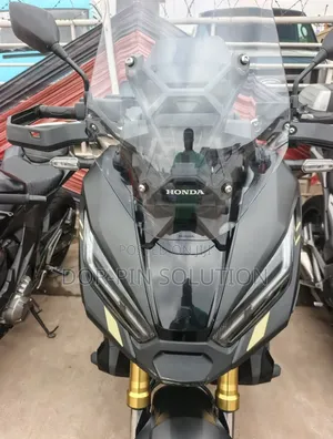 Honda 2024 Black