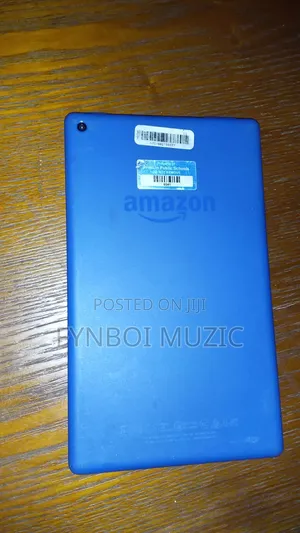 Amazon Fire HD 8 32 GB Blue
