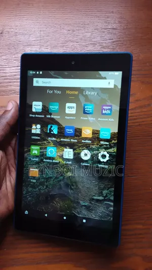 Amazon Fire HD 8 32 GB Blue