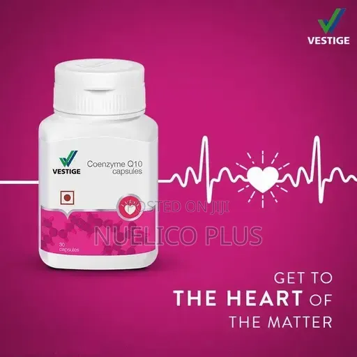 Vestige Coenzyme Q 10 30 Capsule