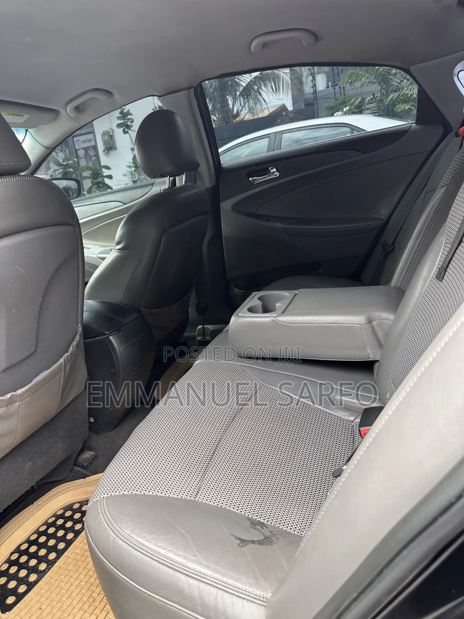 Hyundai Sonata GLS PZEV 2011 Black