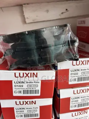 Original Brake Pads for Different Cars