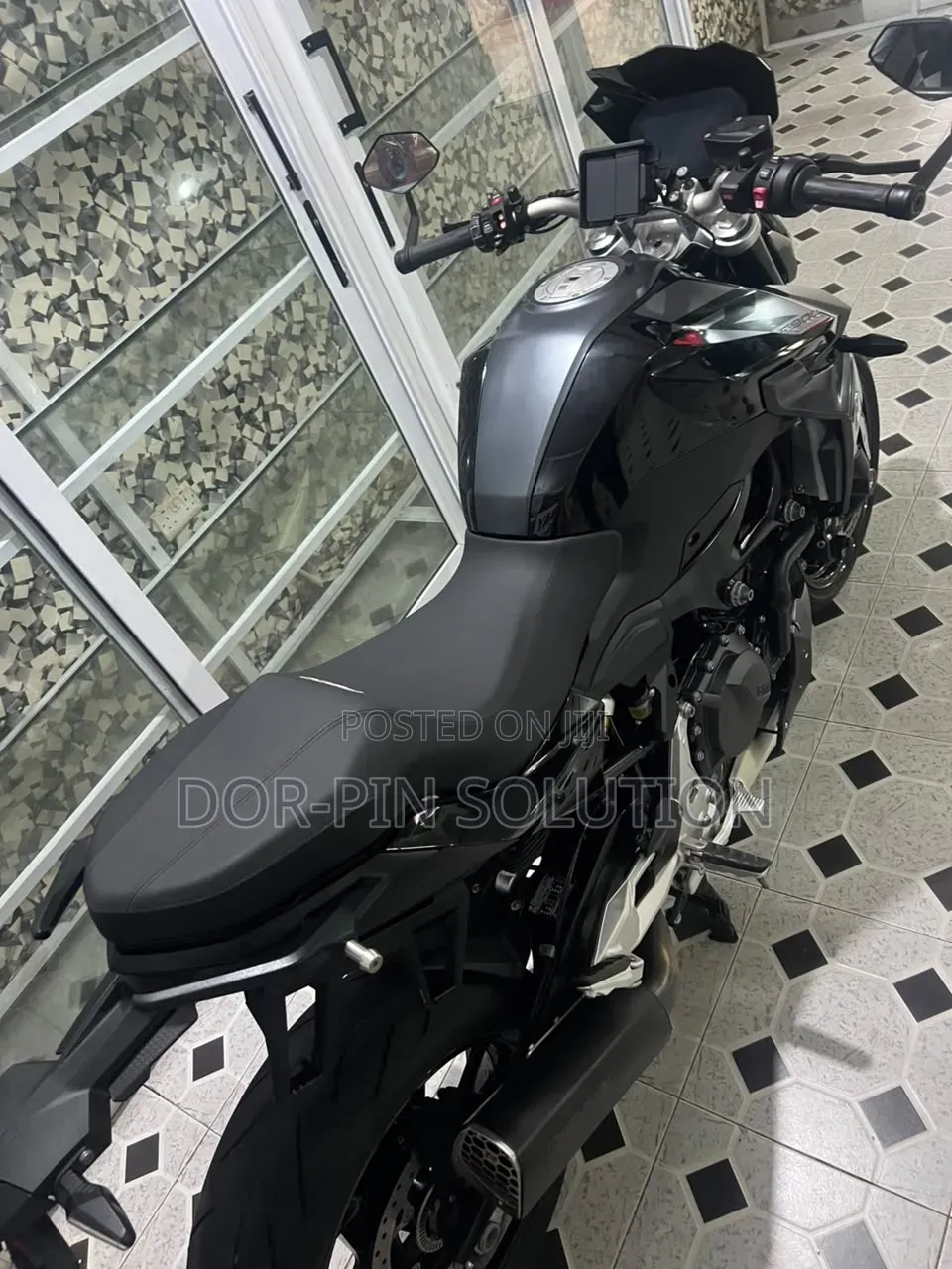 BMW Sport 2025 Black
