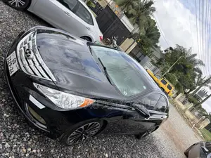 Hyundai Sonata GLS Sedan FWD (2.4L 4cyl 6A) 2013 Black