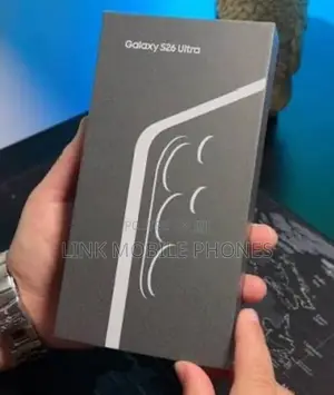 New Samsung Galaxy S26 Ultra 5G 512 GB Gray