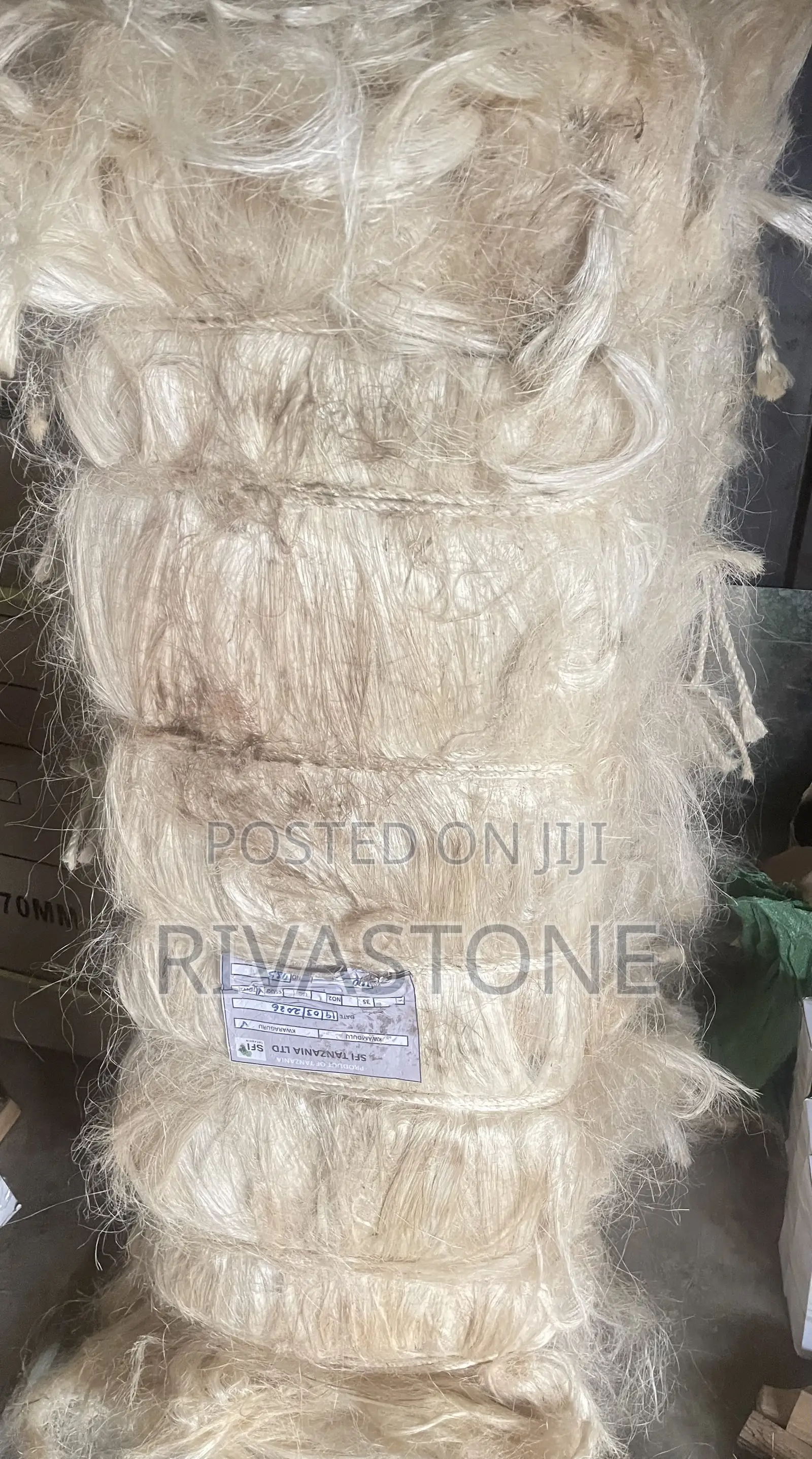 p.o.p Fibre Long at Low Cost
