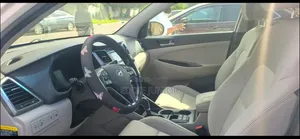 Hyundai Tucson 2017 White