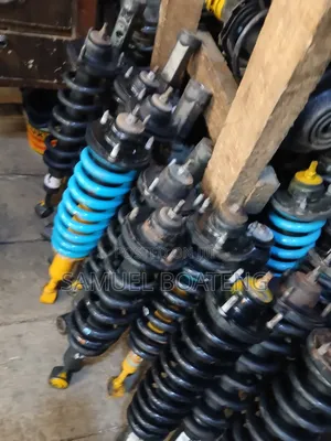 Toyota Hilux 2012 to 2020 Front Shocks