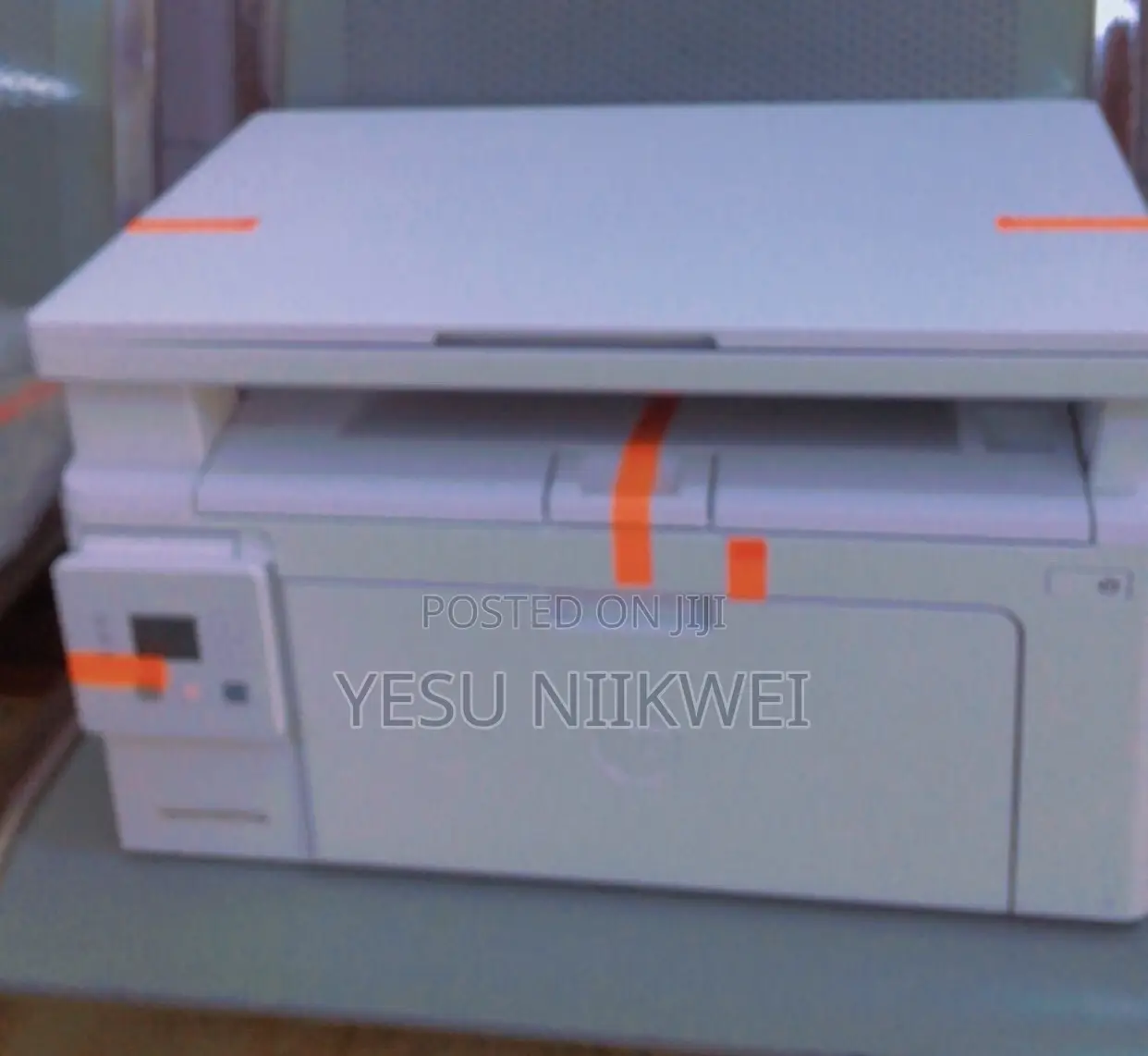 Laser Photo Copy Machine