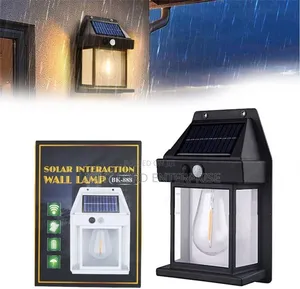 Solar Wall Light