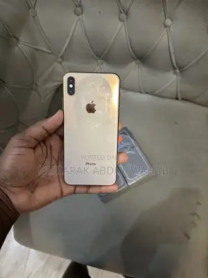Apple iPhone XS Max 256 GB Gold