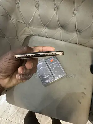 Apple iPhone XS Max 256 GB Gold