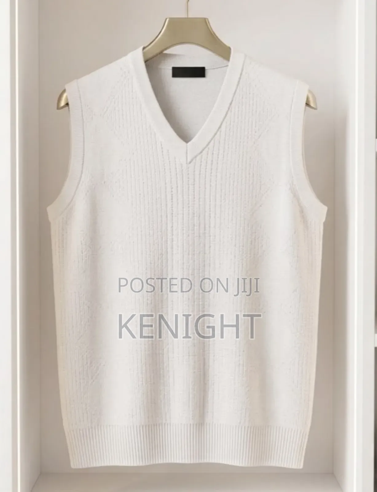 Sweater Vests (Unisex)