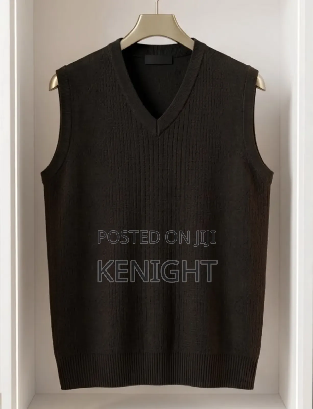 Sweater Vests (Unisex)